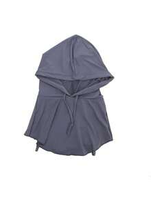 1pc Men's Half Face Covering Sun Protection Mask, Full Face Coverage, Ice Silk Breathable Scarf, Summer Driving Face Mask, Cycling Face Veil, Neck Gaiter, Face Mask With Hood - Breathable Full Face Cycling Helmet, Long Balaclava Face Mask For Summer Sun Protection And Cooling, Ski Mask - Multicolor - View 9