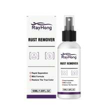 rayhong 1 Box 50ml Car Wheel Rust Remover, Car Wheel Cleaner, Brake Disc Rust Remover, Rust Removal Without Grinding, Renew Cleaning Surface Iron Powder Rust Stains, Wheel Dedicated Cleaning Agent, Removes Rust On Stainless Steel Aluminum Alloy Forklift Rust Remover - Car Wheel Rust Remover - View 12