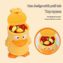 2026 Hot Selling Squirt Can Duck Water Gun, Interactive Beach Water Fight Toy, Mini Spray Water Blaster - Party Favor, Fun, Creative Gift, Birthday Gift, Valentine's Day Gift, Children's Day Gift, Easter Gift, Perfect Gift, Halloween Gift, Stress Relief - Multicolor - View 6