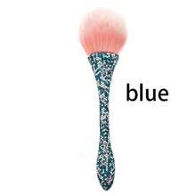 Cọ vẽ móng, cọ trang điểm mềm, cọ má hồng, cọ phấn phủ - Nhiều màu - Xem 12