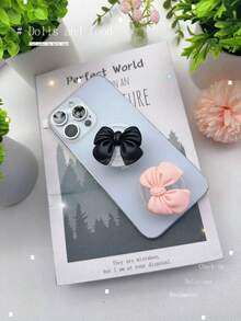 手机支架，送给朋友和女朋友的精美小礼物 - 彩色 - 查看 6