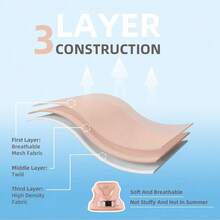 小型及中型犬胸背带，幼犬训练用胸背带和牵引绳套装，犬用胸背带和牵引绳套装，犬用背心式胸背带，小型犬胸背带，小型犬胸背带 - 粉色 - 查看 8