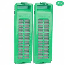 2PCS Washing Machine Lint Filter Bag Filter Box Replacement, ABS Durable Filter Accessory Fit For Samsung Washing Machine - 查看 11