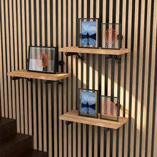 2pcs Soundproof Bracket, Versatile Invisible Bracket That Can Be Fixed Without Drilling, Ideal For Displaying Collectibles/Perfume Bottles, Wall-Mounted Damage-Free Fixture | Hardware For Small Space Organization - Multicolor - View 2