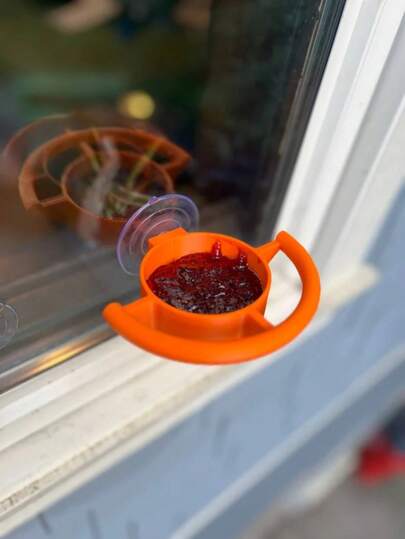 Giá đỡ máng ăn chim gắn cửa sổ bằng giác hút, máng ăn chim, nhà cho chim, máng ăn chim ruồi, đồ trang trí sân vườn ngoài trời, đồ dùng làm vườn, máng ăn chim, đồ trang trí sân vườn ngoài trời, làm vườn, máng ăn chim, bồn tắm chim ngoài trời