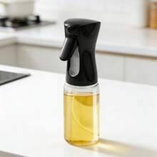 Bình xịt thủy tinh, bình đựng dầu cho nồi chiên không dầu, bình xịt gia vị đa năng dùng để đựng nước tương đặc và giấm, bình kiểm soát dầu. - Xem 5