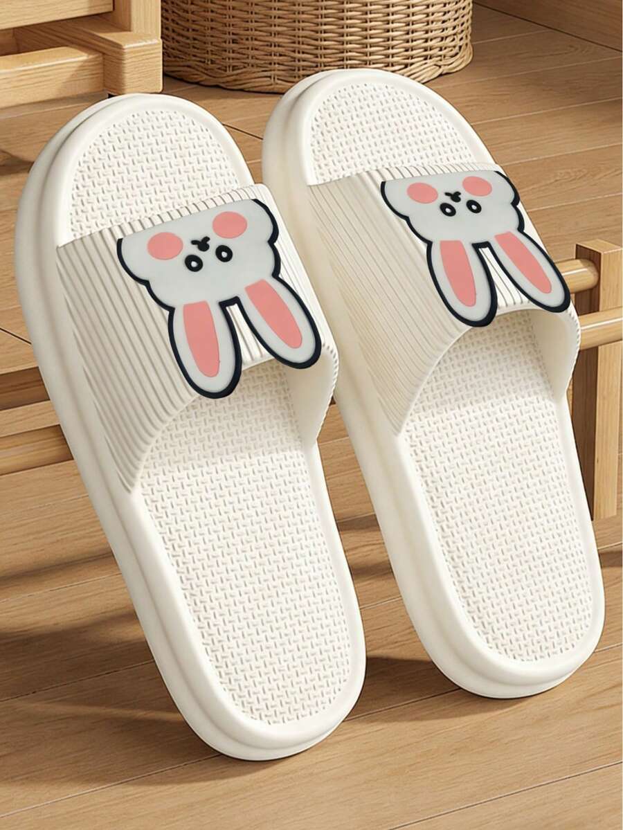 Dép đi trong nhà nữ đế dày chống trượt, khử mùi, màu vàng sọc, thời trang, đa năng, thoải mái và mềm mại làm từ chất liệu EVA [Đối với người có bàn chân rộng, vui lòng đặt mua lớn hơn một cỡ để thoải mái hơn], phù hợp với trang phục mùa xuân hè.