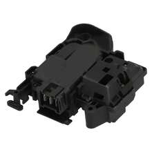 مجموعة مفتاح قفل باب الغسالة، ملحق استبدال 250V PC مناسب لغسالات Little Swan TD80V160WD & TD80VN06DS5 ذات الأسطوانة - مشاهدة 3