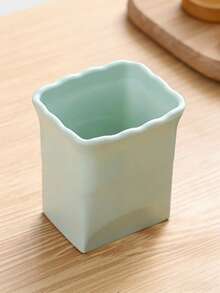 Strawberry Slicer Outdoor Camping Travel Fruit & Vegetable Platter Slicer, Stainless Steel Fruit Cutter, Strawberry, Banana Presser, Fashion Creative Small Tool - Multicolor - View 2