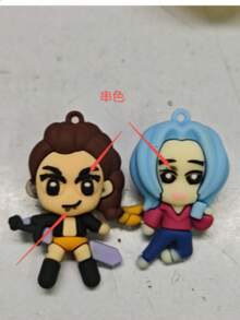 Mystery Capsule Blind Box K-Pop Witch Group, Mysterious Toy Gift For Easter Party - Multicolor - View 5