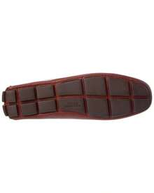 Allen Edmonds Lando Leather Driver - Brown - View 5