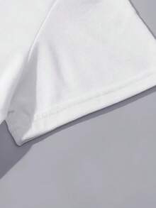 Dam-T-shirts - Vitt - Visa 5