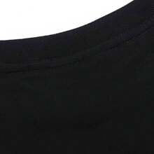 Women T-Shirts - Black - View 4
