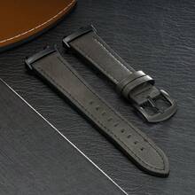 Leather Band Compatible With Huami T-REX 3 2 Watch Strap Man Compatible With T-Rex/T-Rex Pro/T-Rex 2 Ultra Watch Bracelet Accessories - Trex/TrexPro - View 14