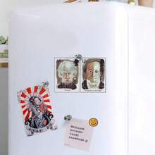 5枚金属强力磁性图钉，强力吸铁磁铁，适用于办公室、教学白板、磁性紧固件、书法毛毡磁铁、冰箱磁铁、磁性白板磁性图钉、磁吸附。 - 磁圖釘 - 查看 6