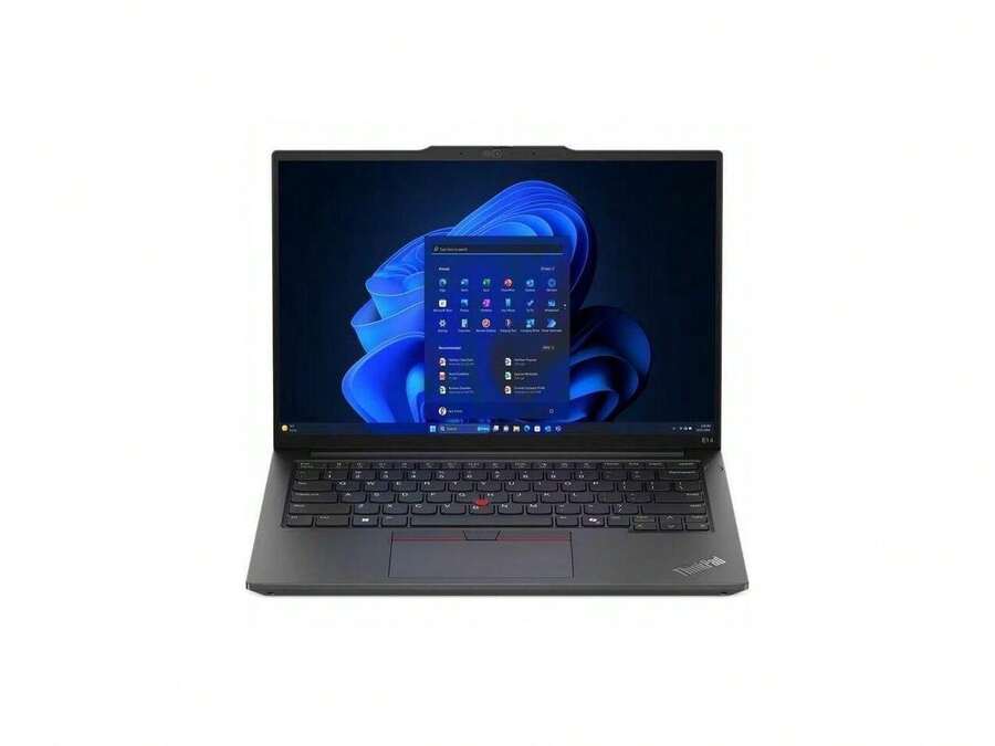 Lenovo ThinkPad E14 Gen 6 14.0" AMD Ryzen 5 7535U AMD Radeon 660M 16GB Memory 256 GB SSD Windows 11 Pro 21M3000NUS - Xem 1