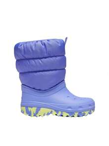Classic Neo Puff Boot - Digital Violet - View 1
