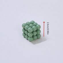 Khối lập phương ma thuật 3D, Món quà sinh nhật tuyệt vời nhất! Đồ trang trí 3D, Móc khóa điện thoại biến hình + Đồ trang trí bàn làm việc, Bộ đồ thủ công DIY màu Macaron, Quà tặng cho bạn gái, bạn thân, Phụ kiện điện thoại, Trang trí nhà cửa, Bộ dụng cụ thủ công DIY, Dễ thương & Mang lại cảm giác thư giãn - Nhiều màu - Xem 7