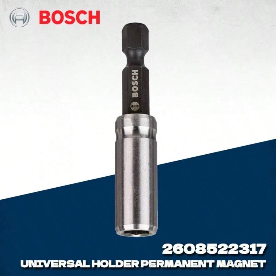 Bosch 2608522317 Universal Magnetic Holder Permanent Magnet 10x55mm Hex Handle Universal Screw Electric Tool Accessory - 2608522317 - View 1