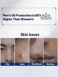 NIVEA 150克/5.29盎司控油亮肤洁面乳，蕴含北极冰川泥，泡沫丰富，按压式瓶口，8小时控油，德国研发配方，哑光质地，温和清洁，适合油性肌肤，早晚均可使用，四季皆宜，方便旅行携带。 - 亮膚 - 查看 2