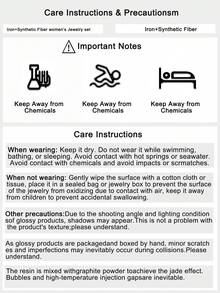 Bộ 3 món phong cách Bohemian bãi biển đại dương gồm dây chuyền và bông tai hình sao biển nhiều màu sắc, thiết kế độc đáo, thời trang, phù hợp cho phụ nữ mặc hàng ngày và đi nghỉ mát. - Hồng - Xem 5