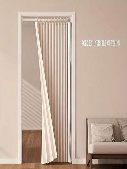 窗帘、卧室、厨房、防油、客厅、走廊、无缝布艺窗帘、隐私窗帘、走廊、无缝隔断窗帘