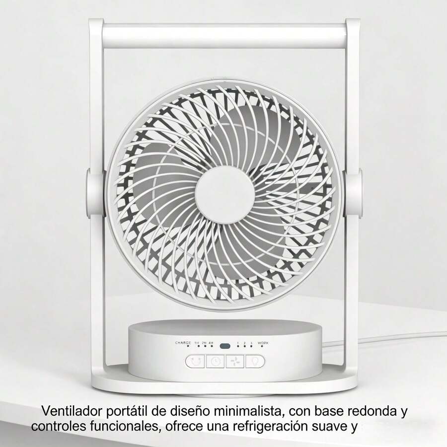 Table Fans - Desk Fan - View 1