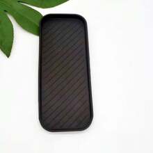 1pc Sponge Holder With Drip Tray - Multifunctional Sink Organizer Rack, Non-Slip Protective Mat, Can Hold Liquid Soap, Kitchen Sponge Holder, Sink Organizer Tray, Bathroom Organizer Tray, Soap Dispenser, Cleaning Brush, Sponge - Durable, Easy To Clean, Kitchen Storage Dish, Kitchen Drying Mat - Multicolor - View 10