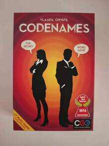 1 Set Idiom Code Game, Adult Family Party Entertainment Card Game - Multicolor - View 1