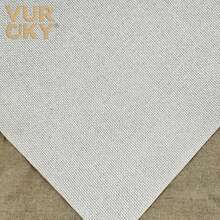 Faux Linen Self-Adhesive Fabric, DIY Handicraft Fabrics Are Suitable For Home Decoration, Wall Stickers, Tablecloths, Handmade, Natural Material ﻿ - A - View 15