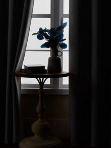 1片/2片装窗帘，遮光窗帘，隔热，不透光窗帘，带孔眼，遮光，防紫外线，卧室客厅室内装饰，隔热遮光窗帘 - 重型遮光带孔眼窗帘，适用于卧室和客厅，保护隐私和调节温度的窗帘，客厅窗帘 - 白色 - 查看 3