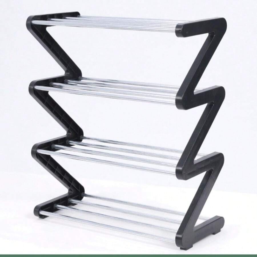Shoe Racks - Black - View 1