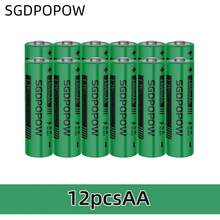 SGDPOPOW AA/AAA Ni-MH Rechargeable Batteries R06/R03 Are A Highly Efficient And Stable Power Supply, Suitable For Various Electronic Devices, And Are The Preferred Choice For Equipment And Related Products. - View 11