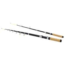1.8-3.6M Lure Rod Sea Fishing Rod Cork EVA Soft Handle Carp Multi Function Telescopic Spinning Rod Portable Short Travel Pole Fish Tackle - Multicolor - View 9