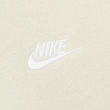 Nike Áo nỉ nam AS M NK CLUB BB CREW FN3887-229 - trắng - Xem 4