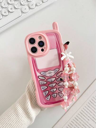 2D Printing Effect Personalized Colorful Protective Phone Case For IPhone 15, 17Pro/17Air/17/17ProMax, 16/11/16Pro/16Plus/16ProMax/16E, 15ProMax, 13/14/12/XS/XR/7G/8P3, 14, 11, P12, XS, Soft Shockproof Phone Cover Case