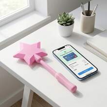 3D打印魔杖轻触支付，星光魔法棒非接触式支付 - 彩色 - 查看 9