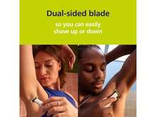 Philips Norelco OneBlade Intimate Replacement Blade - 2 Pack (QP229/80) - Black and White - View 2