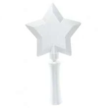 一套6个全新3D打印魔杖轻触支付非接触式支付夹，星空魔杖 - 彩色 - 查看 15