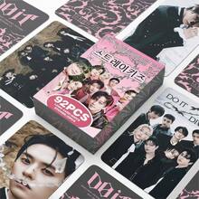 SKZ《DO IT》127张个人专辑照片卡、乐谱卡/Know、彰彬、、I.N/KPOP粉丝收藏系列，节日礼物 - 彩色 - 查看 52