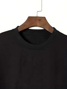 Hammer Skullsommer Plus Size Men's T-Shirt - Black - View 3