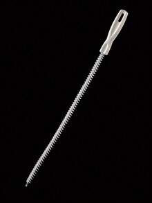 Drain Cleaning Tools, Hair Removal Drain Cleaner, Sink Cleaning Brush, Pipe Clogging Cleaning Tools, Cleaning Supplies, Pipe Cleaning Tools - Multicolor - View 8