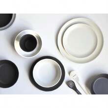 KINTO キントー ALFRESCO プレート 190mm ベージュ 食洗機使用可 アウトドア ギフト プレゼント 20711 - 写真の通り - チェックする 6