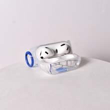 1pc Anime Train/Subway Design Pro 3/ Pro 2 Protective Case, Apple 3/ 4 Protective Cover - Multicolor - View 6