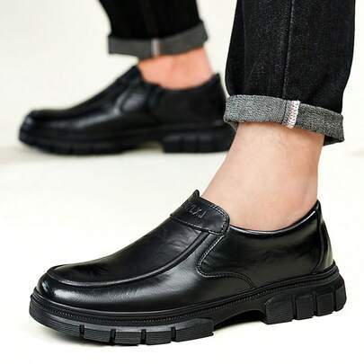 工厂直销厨师鞋，软皮低帮防滑耐油厨房鞋，适用于餐厅酒店