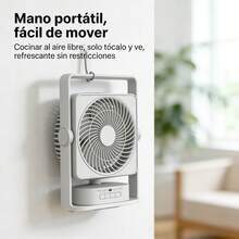 Table Fans - Desk Fan - View 9