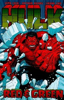 Pre-Owned Hulk - Volume 2: Red & Green (Paperback) By Jeph Loeb