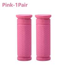 2pcs/1pair Anti-Slip Soft Rubber Handlebar Grips Balance Bike Scooter Bicycle Tricycle, Comfortable Non-Slip Handle Protective Cover Push Bike Handle Sleeve Protector - Multicolor - View 8