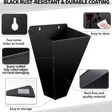 1pc Heavy Duty Metal Poultry Funnel Cone, Poultry Restraint Cone For Poultry - View 2