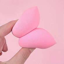 12pcs Medium Makeup Sponge Puff, Mixed Beauty Makeup Sponge For Liquid, Cream, Powder, Multi Color Cosmetics Sponge. Latex-Free, Dual-Use Wet Or Dry Foundation Blending Cream, Suitable For All Skin Type.,Makeup,Cheap,Room Decor,Vanity,Travel,Bedroom,Makeup Accessories,Puff,Makeup Blender,Powder Puff,Makeup Sponge,Cheap,Stocking Stuffers,Makeup,Makeup Tools,Cheap Stuff,Gifts,Gifts For Women,Christmas Gifts - 彩色 - 查看 7